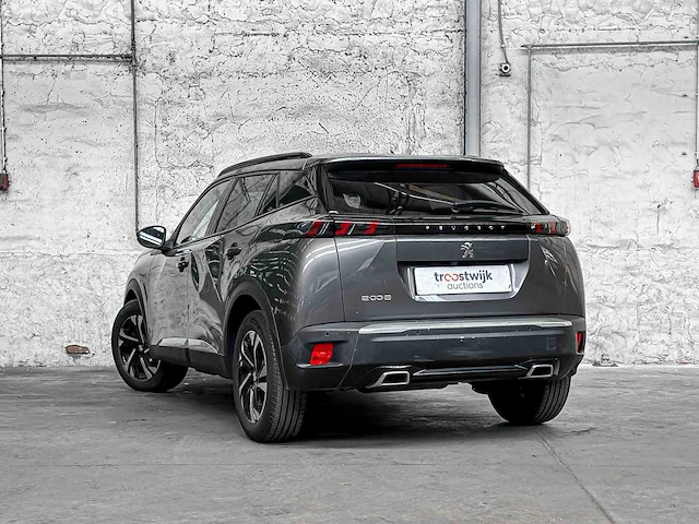 Peugeot 2008 1.2 pt allure pack 131pk 2022, p-613-xn - afbeelding 7 van  46