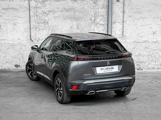 Peugeot 2008 1.2 pt allure pack 131pk 2022, p-613-xn - afbeelding 8 van  46