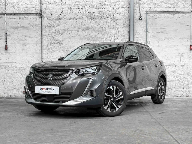 Peugeot 2008 1.2 pt allure pack 131pk 2022, p-613-xn - afbeelding 1 van  46