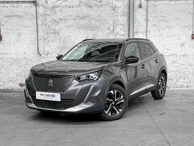 Peugeot 2008 1.2 pt allure pack 131pk 2022, p-613-xn - afbeelding 12 van  46