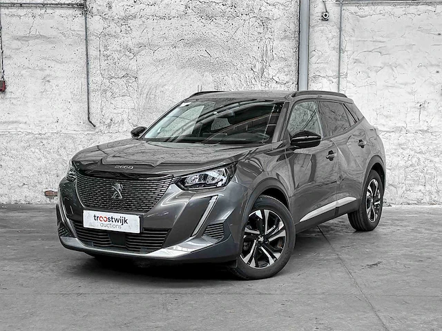 Peugeot 2008 1.2 pt allure pack 131pk 2022, p-613-xn - afbeelding 23 van  46
