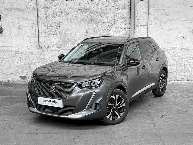 Peugeot 2008 1.2 pt allure pack 131pk 2022, p-613-xn - afbeelding 34 van  46