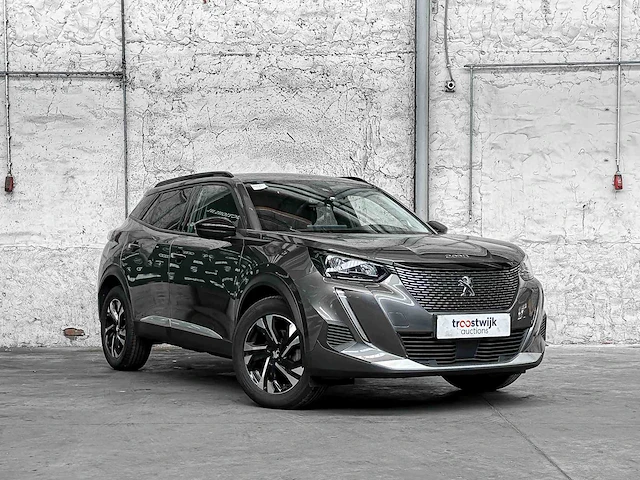 Peugeot 2008 1.2 pt allure pack 131pk 2022, p-613-xn - afbeelding 44 van  46