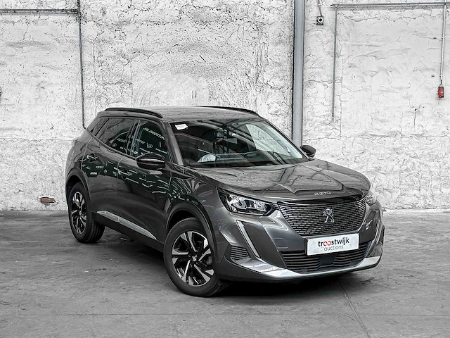 Peugeot 2008 1.2 pt allure pack 131pk 2022, p-613-xn - afbeelding 45 van  46