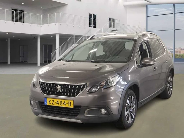 Peugeot 2008 1.2 pt bl executive , ; kz-484-b - afbeelding 1 van  22