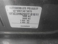 Peugeot 2008 1.2 pt bl executive , ; kz-484-b - afbeelding 22 van  22