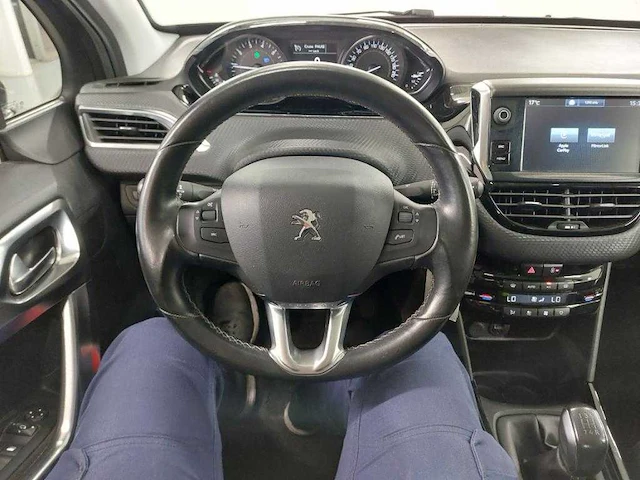 Peugeot 2008 1.2 pt bl executive , ; kz-484-b - afbeelding 7 van  22