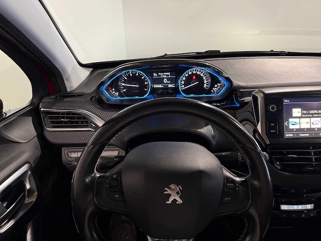 Peugeot 2008 1.2 pt bl executive, rf-108-n - afbeelding 4 van  16