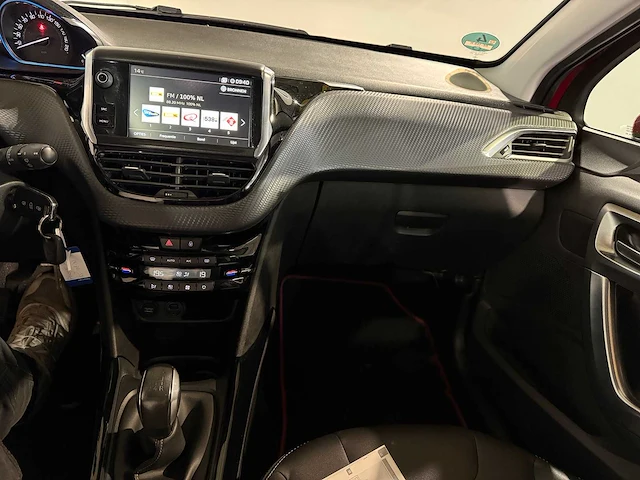 Peugeot 2008 1.2 pt bl executive, rf-108-n - afbeelding 5 van  16
