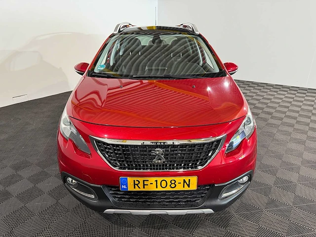 Peugeot 2008 1.2 pt bl executive, rf-108-n - afbeelding 8 van  16