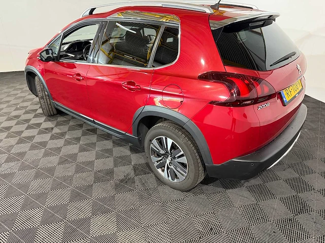 Peugeot 2008 1.2 pt bl executive, rf-108-n - afbeelding 9 van  16