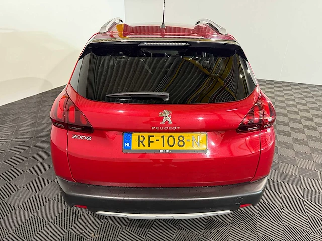 Peugeot 2008 1.2 pt bl executive, rf-108-n - afbeelding 10 van  16