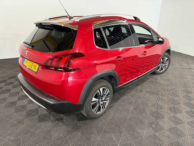 Peugeot 2008 1.2 pt bl executive, rf-108-n - afbeelding 12 van  16