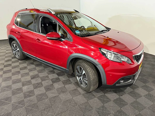 Peugeot 2008 1.2 pt bl executive, rf-108-n - afbeelding 13 van  16