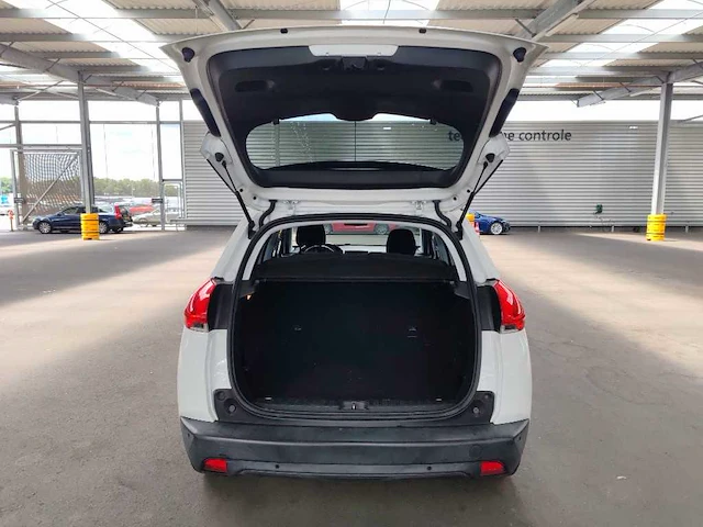 Peugeot 2008 1.2 puret. blue lion , ; jg-012-f - afbeelding 9 van  19