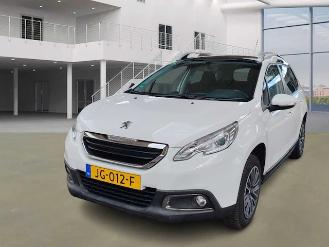 Peugeot 2008 1.2 puret. blue lion , ; jg-012-f - afbeelding 1 van  19