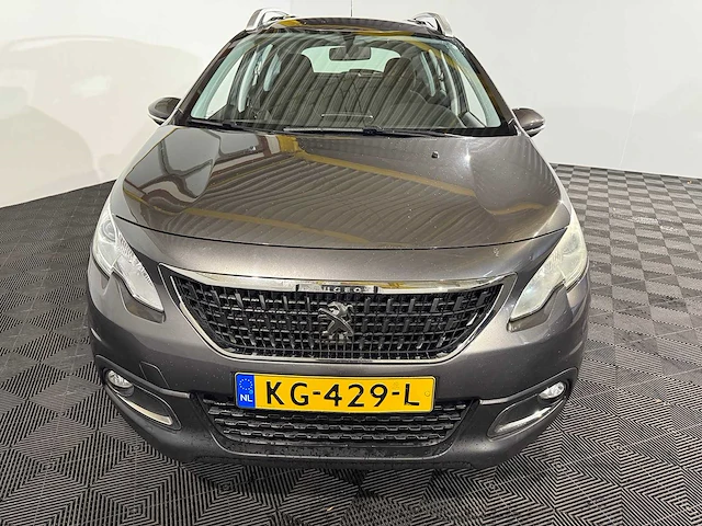 Peugeot 2008 1.2 puret. blue lion, kg-429-l - afbeelding 3 van  11