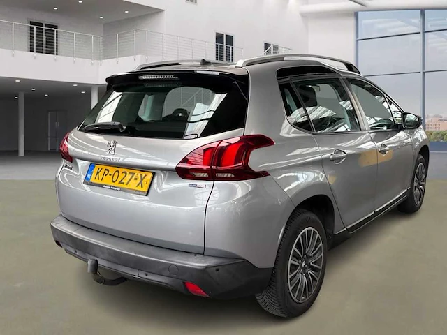 Peugeot 2008 1.2 puret. blue lion , ; kp-027-x - afbeelding 12 van  18