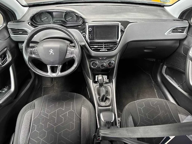 Peugeot 2008 1.2 puret. blue lion , ; kp-027-x - afbeelding 16 van  18