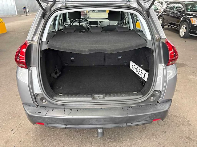 Peugeot 2008 1.2 puret. blue lion , ; kp-027-x - afbeelding 7 van  18