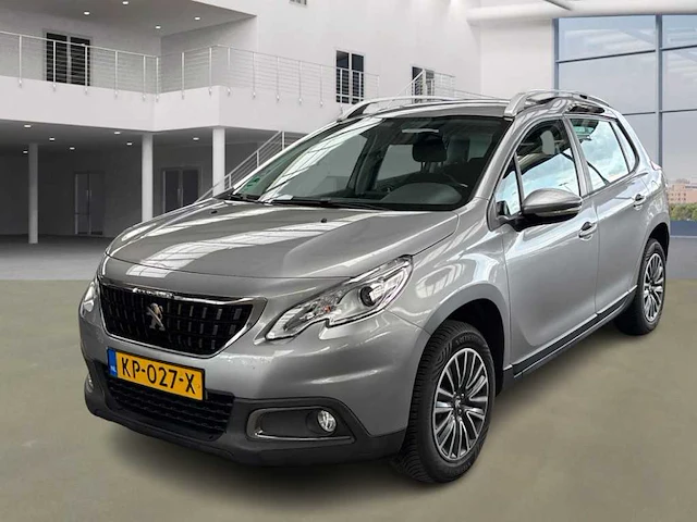 Peugeot 2008 1.2 puret. blue lion , ; kp-027-x - afbeelding 1 van  18