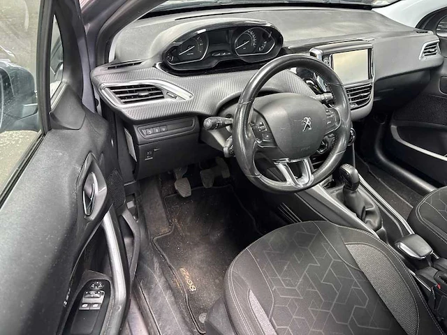 Peugeot 2008 1.2 puret. blue lion , ; kp-027-x - afbeelding 14 van  18