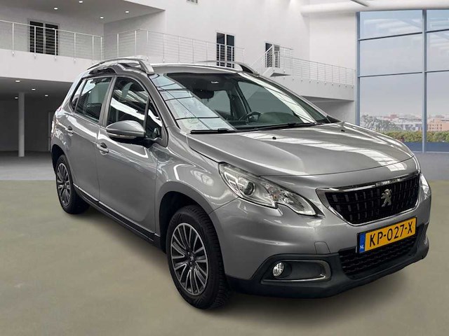 Peugeot 2008 1.2 puret. blue lion , ; kp-027-x - afbeelding 11 van  18