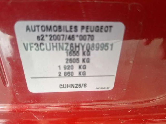 Peugeot 2008 1.2 puret. blue lion , ; pj-381-d - afbeelding 11 van  19