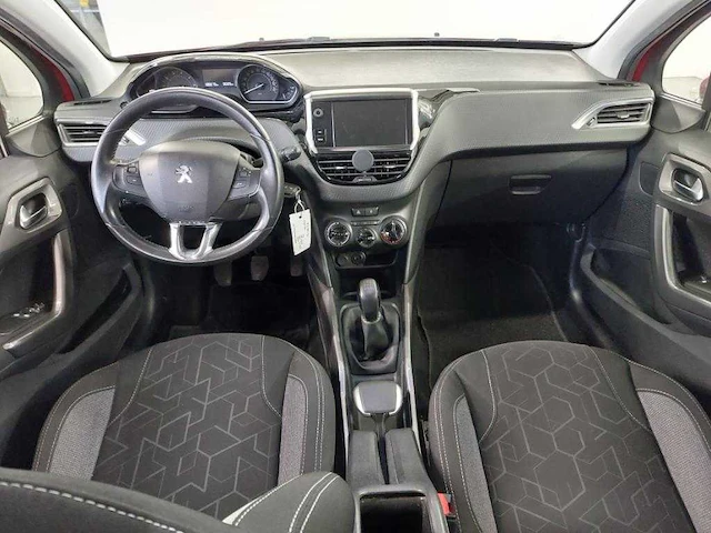 Peugeot 2008 1.2 puret. blue lion , ; pj-381-d - afbeelding 17 van  19