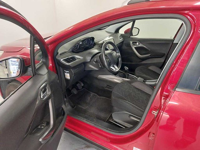 Peugeot 2008 1.2 puret. blue lion , ; pj-381-d - afbeelding 8 van  19