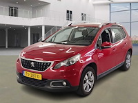 Peugeot 2008 1.2 puret. blue lion , ; pj-381-d - afbeelding 1 van  19