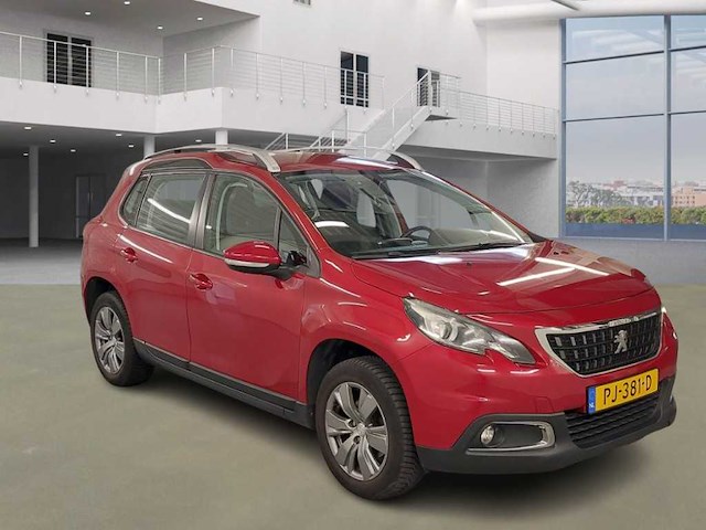 Peugeot 2008 1.2 puret. blue lion , ; pj-381-d - afbeelding 12 van  19