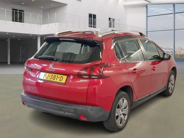 Peugeot 2008 1.2 puret. blue lion , ; pj-381-d - afbeelding 13 van  19