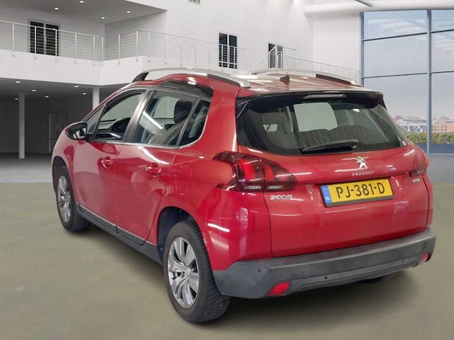 Peugeot 2008 1.2 puret. blue lion , ; pj-381-d - afbeelding 14 van  19