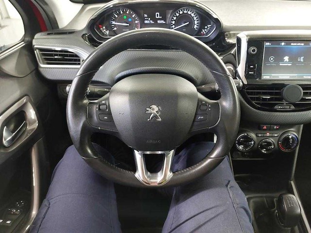 Peugeot 2008 1.2 puret. blue lion , ; pj-381-d - afbeelding 18 van  19