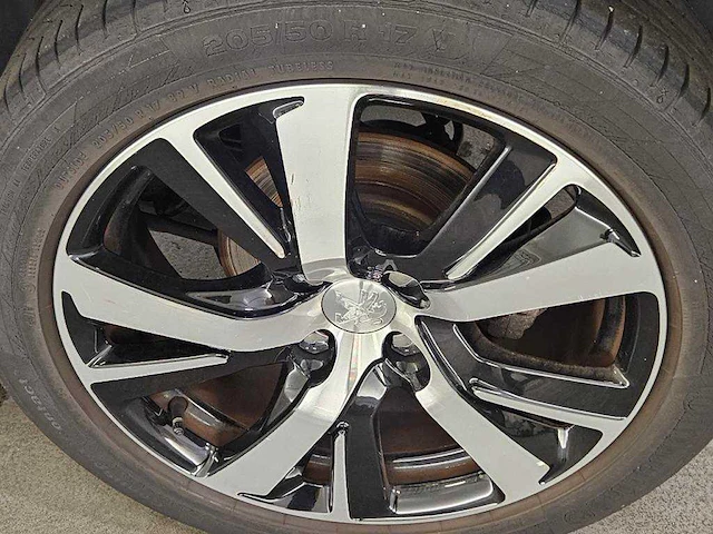 Peugeot 2008 1.2 puret. urban c , ; hj-181-n - afbeelding 8 van  18