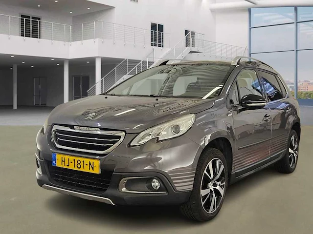 Peugeot 2008 1.2 puret. urban c , ; hj-181-n - afbeelding 1 van  18