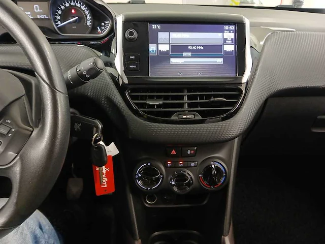 Peugeot 2008 1.2 puretech access , ; l-520-xv - afbeelding 2 van  16