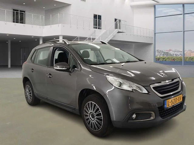 Peugeot 2008 1.2 puretech access , ; l-520-xv - afbeelding 9 van  16