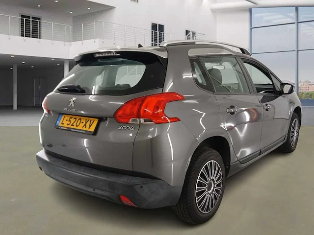Peugeot 2008 1.2 puretech access , ; l-520-xv - afbeelding 10 van  16
