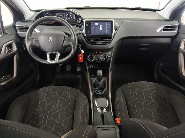 Peugeot 2008 1.2 puretech access , ; l-520-xv - afbeelding 14 van  16