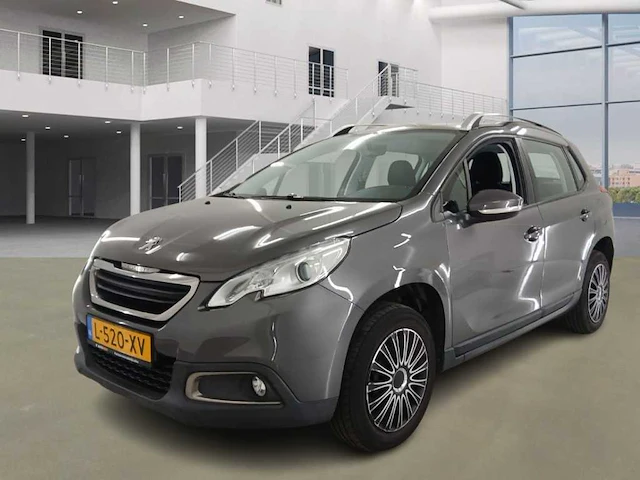 Peugeot 2008 1.2 puretech access , ; l-520-xv - afbeelding 1 van  16