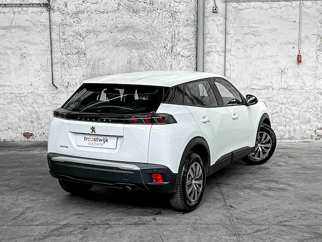 Peugeot 2008 1.2 puretech active 101pk 2022, n-304-tx - afbeelding 4 van  40