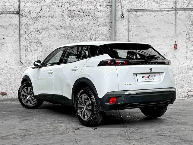Peugeot 2008 1.2 puretech active 101pk 2022, n-304-tx - afbeelding 7 van  40