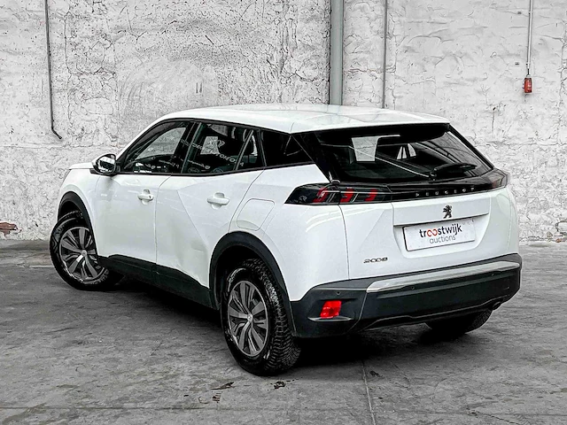 Peugeot 2008 1.2 puretech active 101pk 2022, n-304-tx - afbeelding 8 van  40