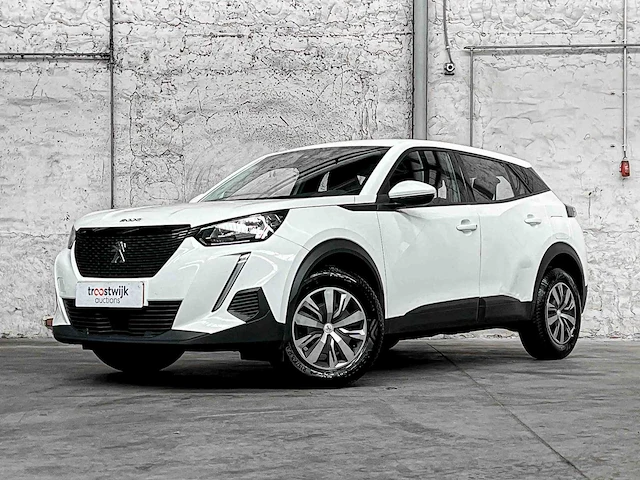 Peugeot 2008 1.2 puretech active 101pk 2022, n-304-tx - afbeelding 1 van  40