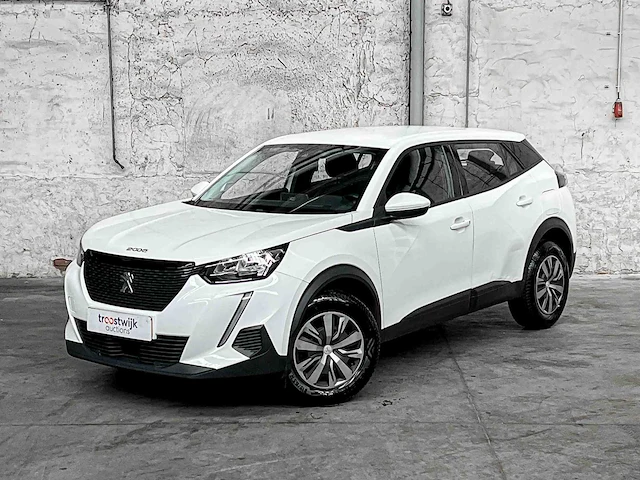 Peugeot 2008 1.2 puretech active 101pk 2022, n-304-tx - afbeelding 23 van  40