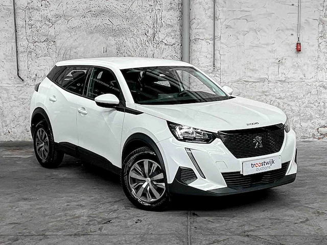 Peugeot 2008 1.2 puretech active 101pk 2022, n-304-tx - afbeelding 38 van  40