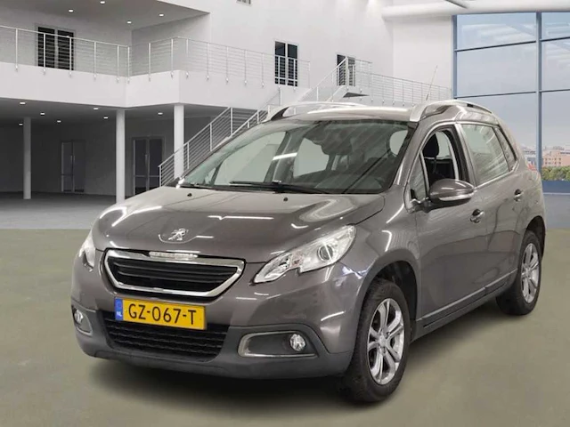 Peugeot 2008 1.2 puretech active , ; gz-067-t - afbeelding 1 van  20