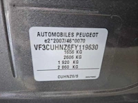Peugeot 2008 1.2 puretech active , ; gz-067-t - afbeelding 20 van  20